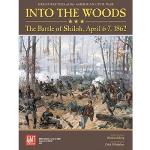 Into the Wood - The Battle of Sholoh
